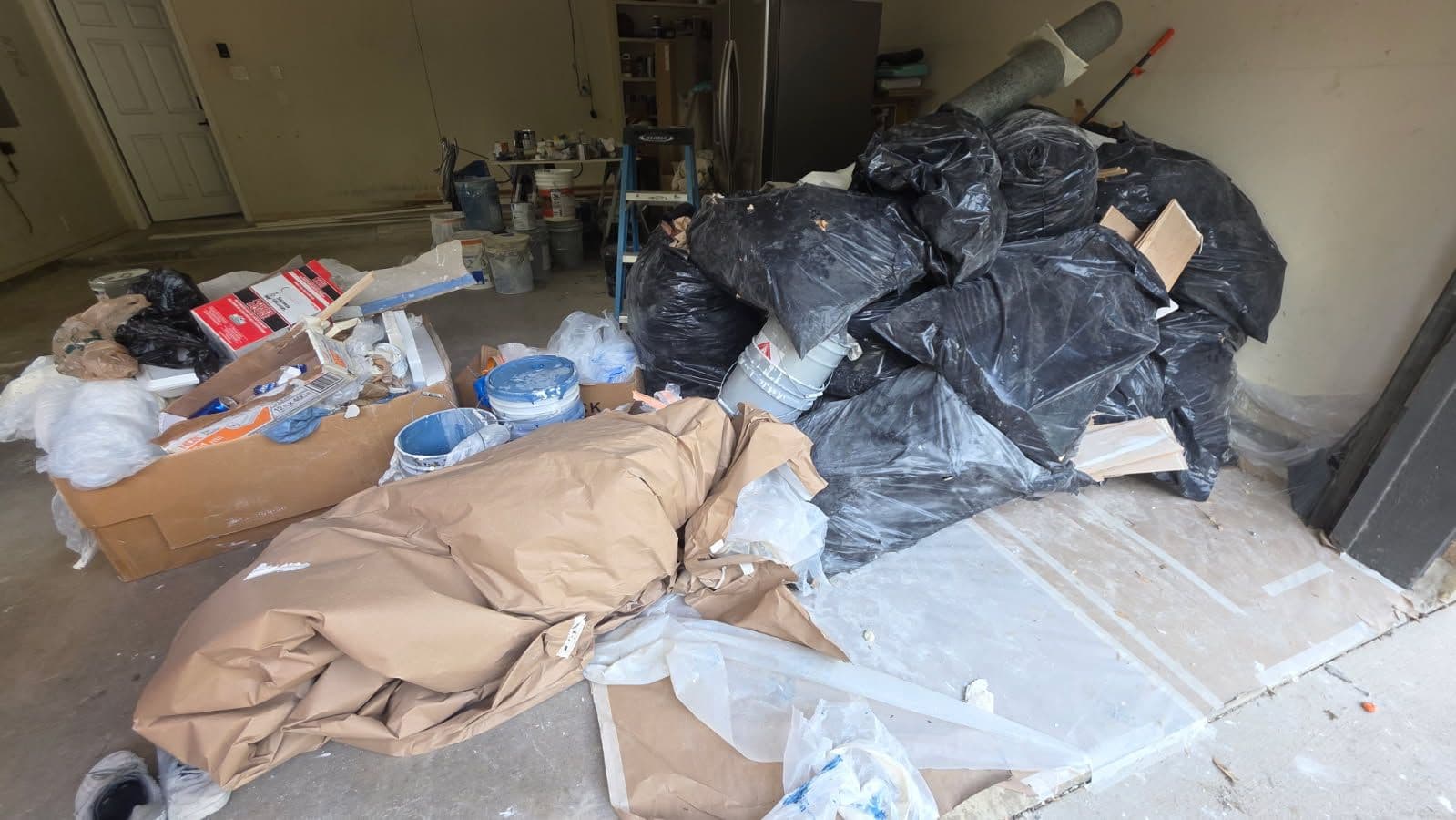 Demo Debris Removal Success by Lionheart