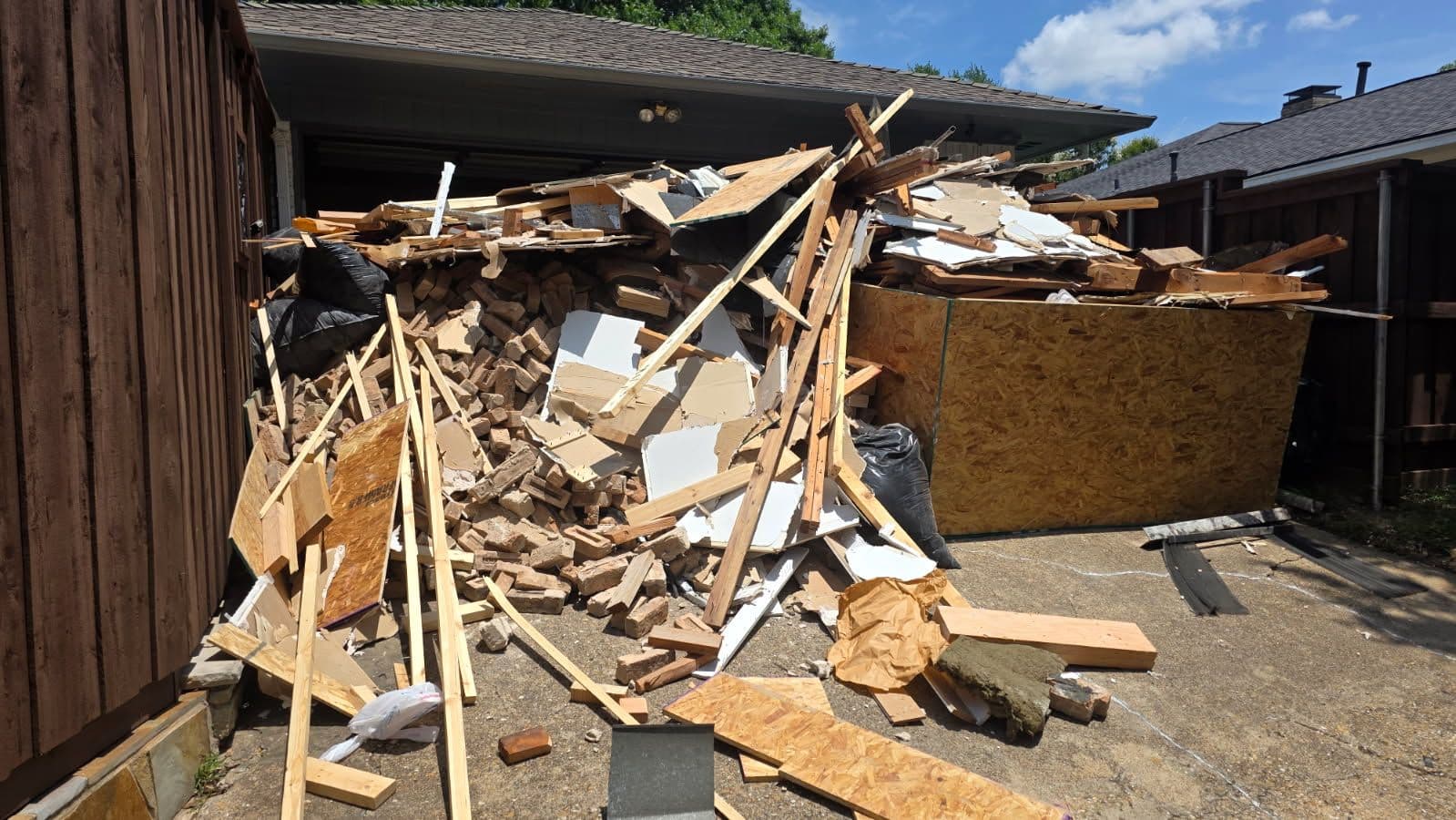 Transforming Clutter to Clarity in Dallas