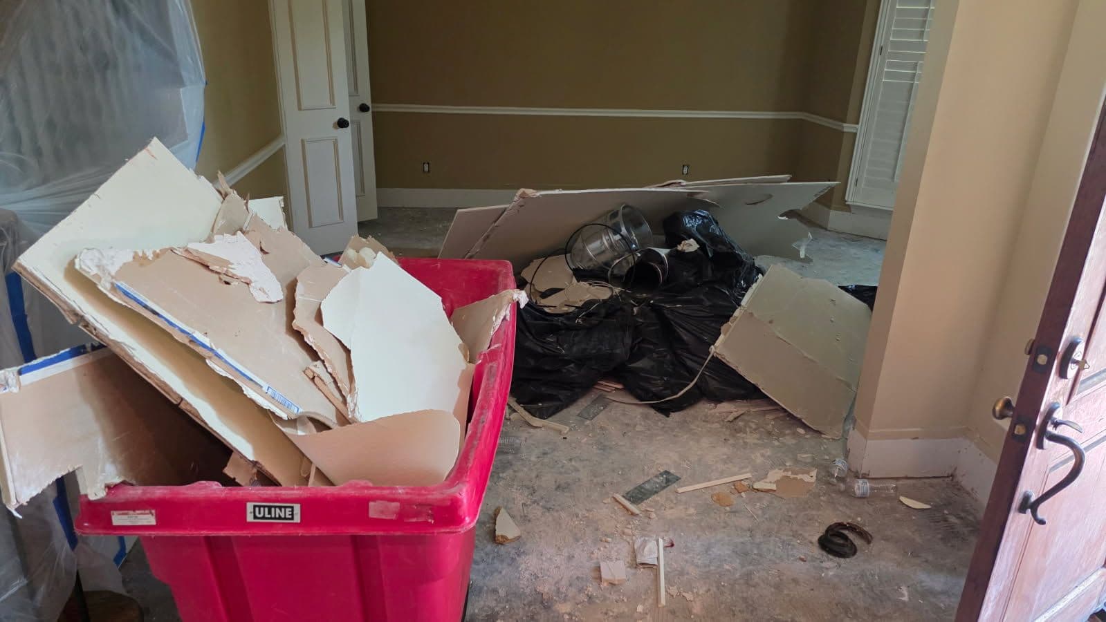 Effortless Junk Removal in Plano Texas image
