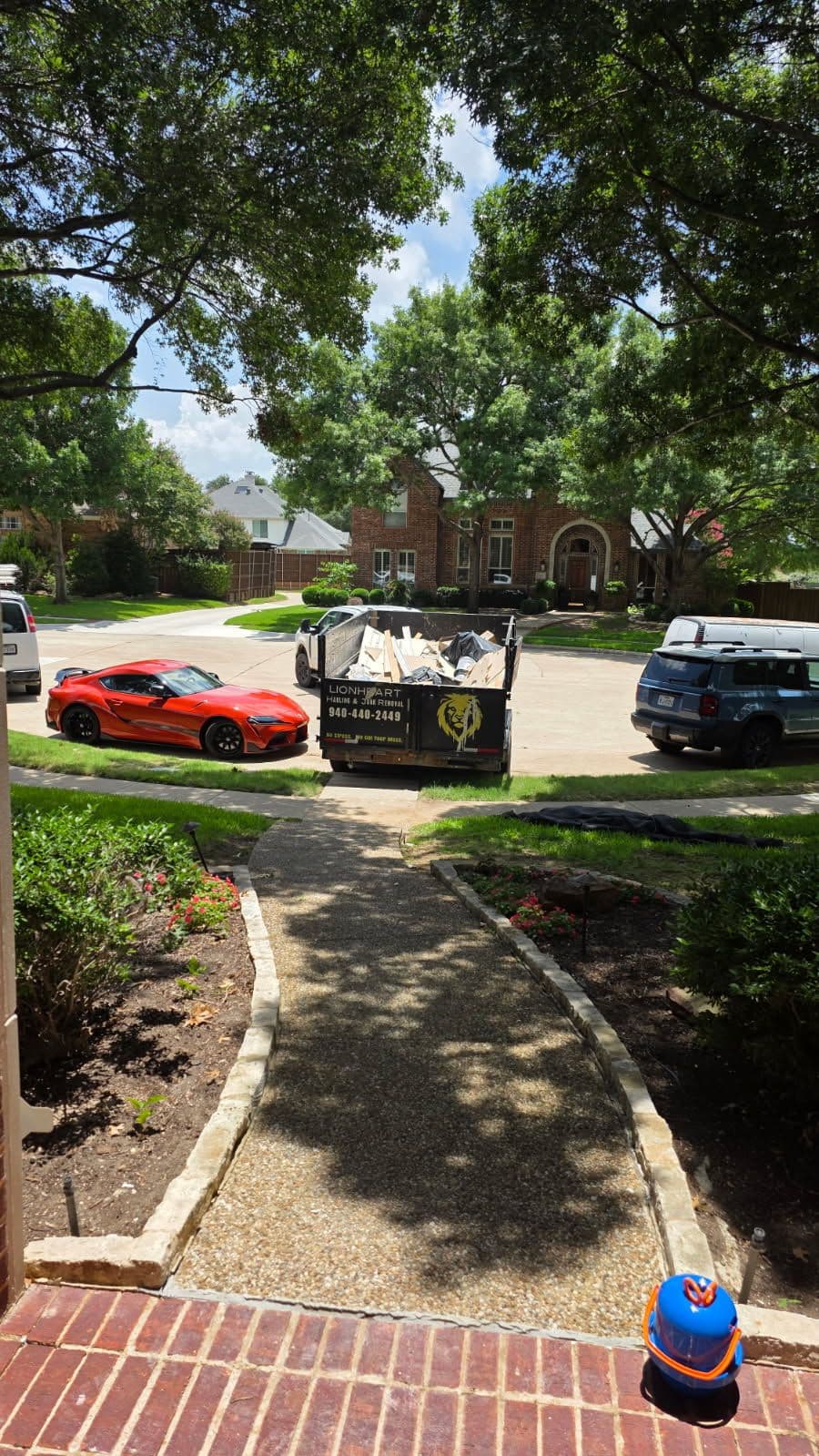 Gallery photos for Effortless Junk Removal in Plano Texas: Image #1