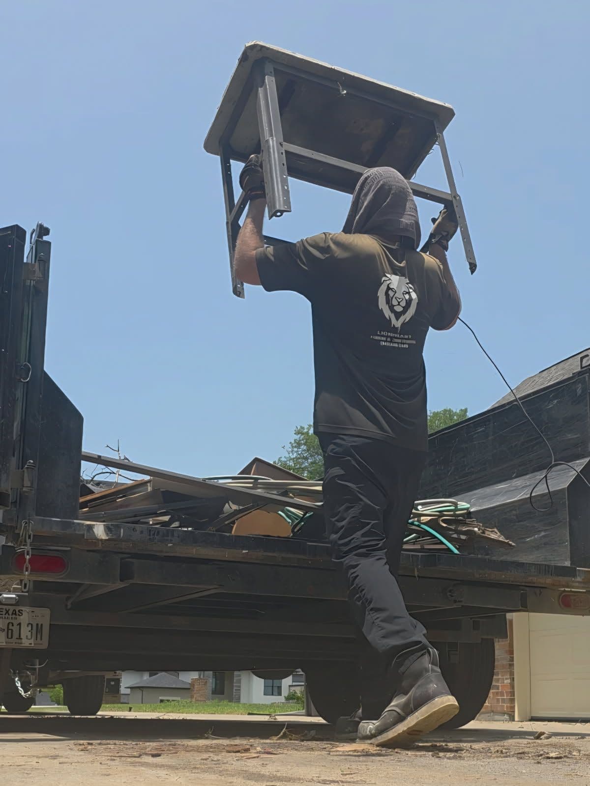 Decluttering Solutions Junk Removal in Action