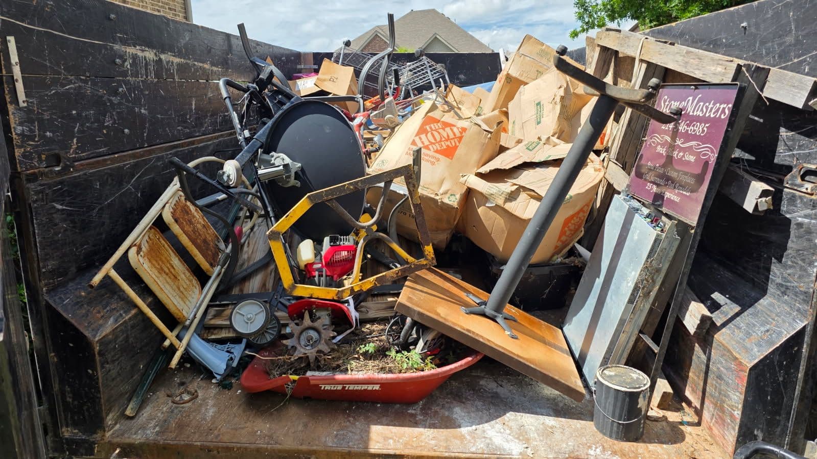 Gallery photos for Impressive Shed Transformation in Prosper Texas: Image #2