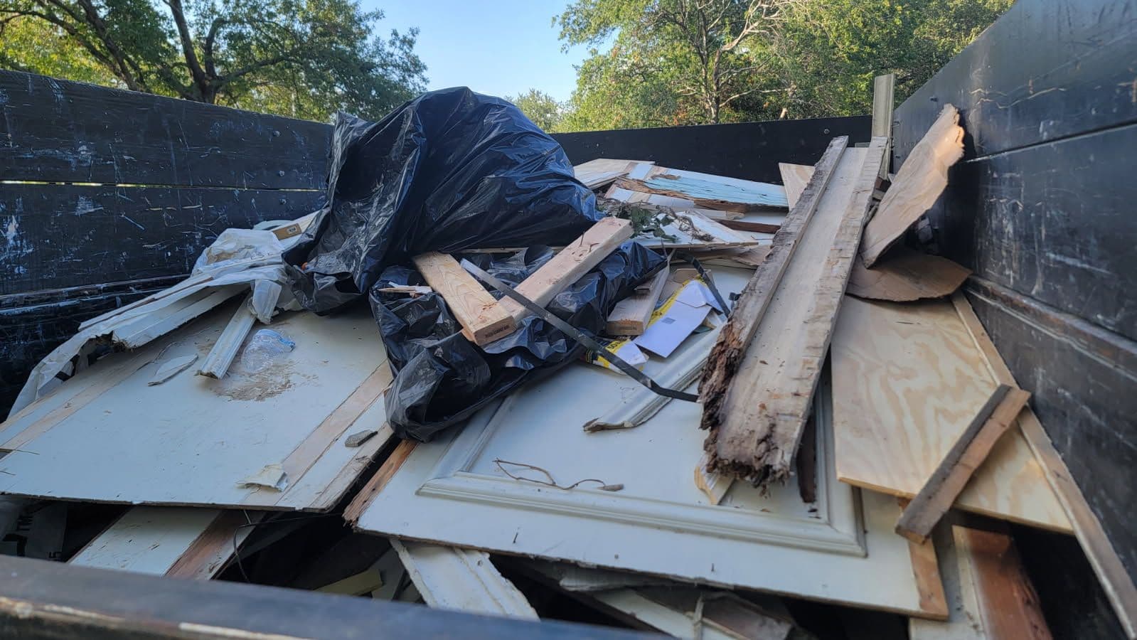 Gallery photos for Efficient Construction Debris Removal in Dallas: Image #1