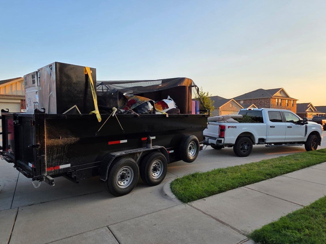 Comprehensive Junk Removal in Anna TX image