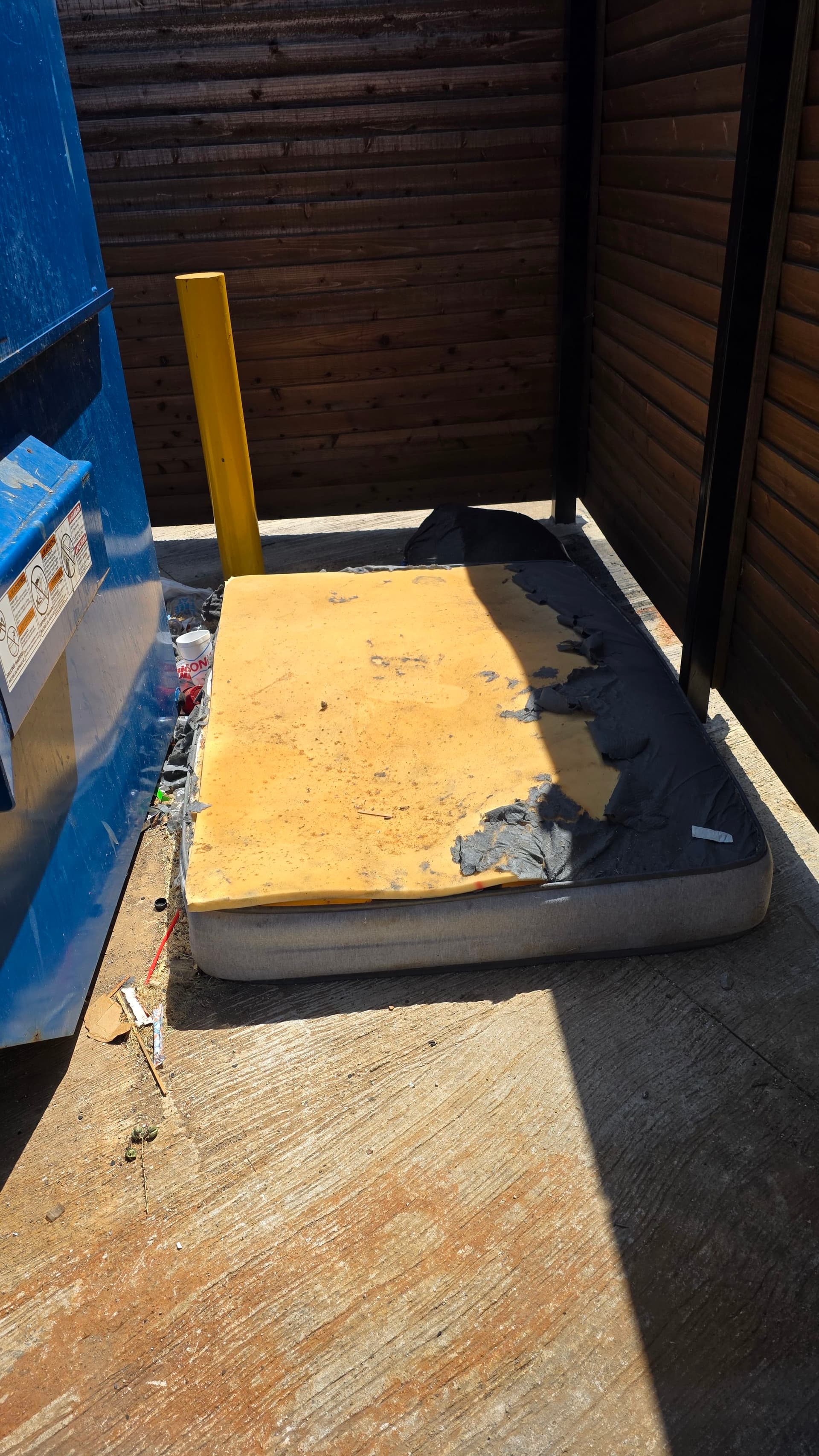 Gallery photos for HOA Cleanup Day in Aubrey Clears Out Bulky Poolside Junk: Image #3