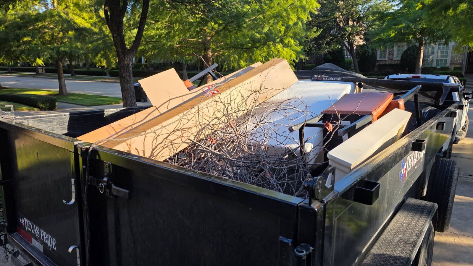 Project Efficient Junk Removal in Frisco image