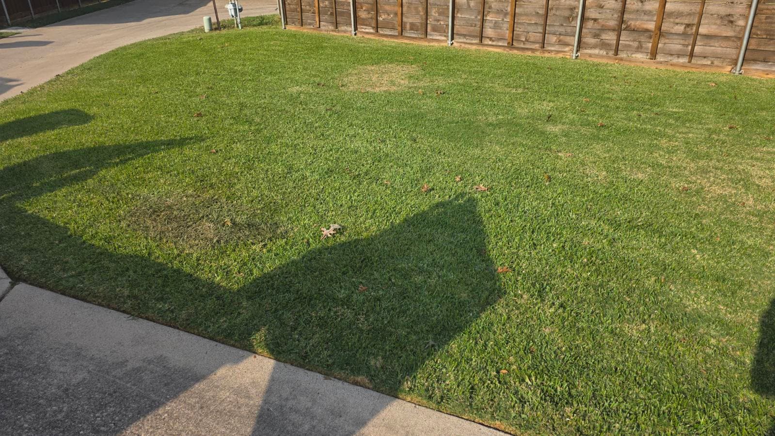 Gallery photos for Cleaning Up Construction Debris in Allen TX: Image #1