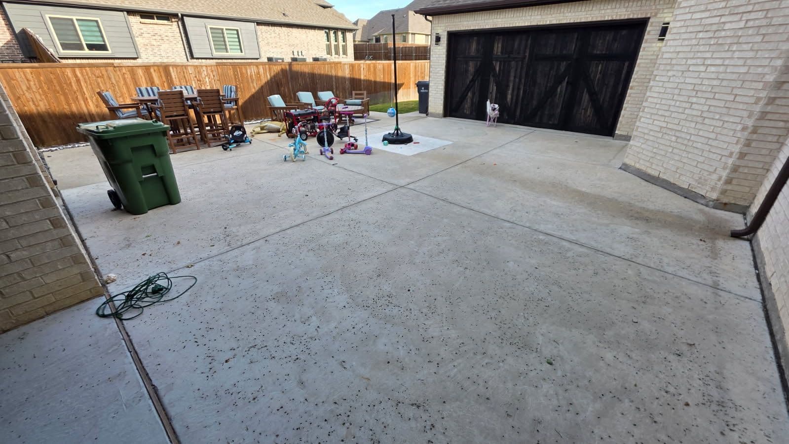 Project Backyard Junk Removal Made Easy in Prosper Texas image