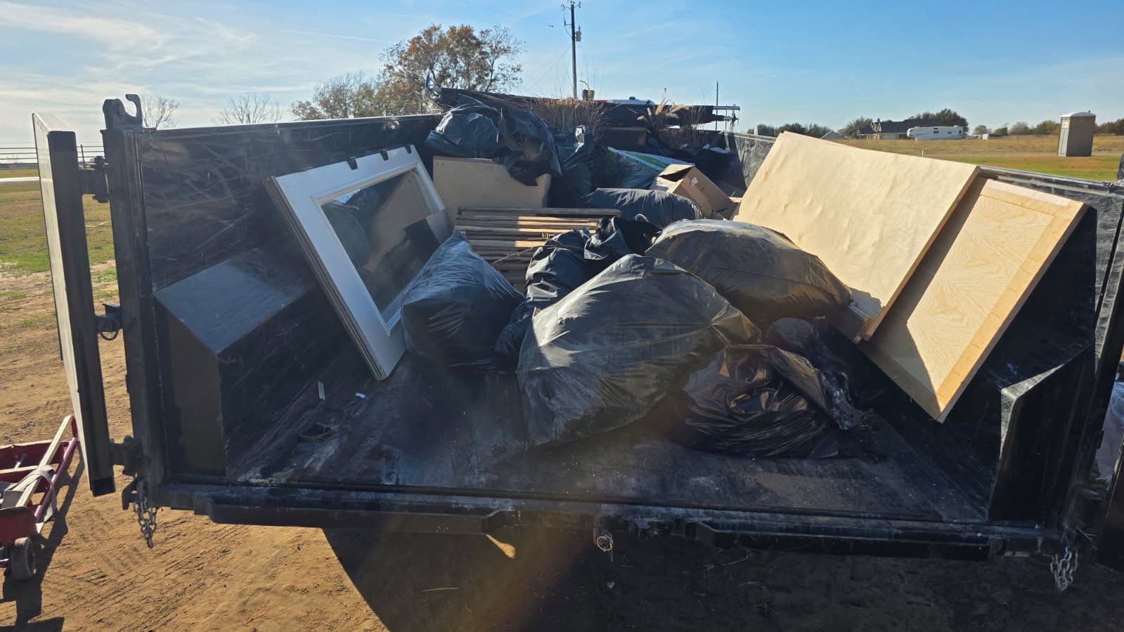 Project Efficient Debris Removal in Whitesboro Texas image