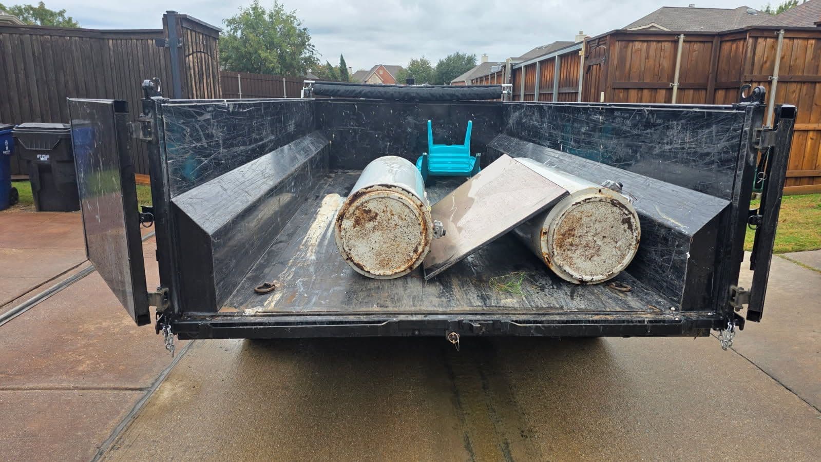 Project Efficient Water Heater Removal in Frisco image