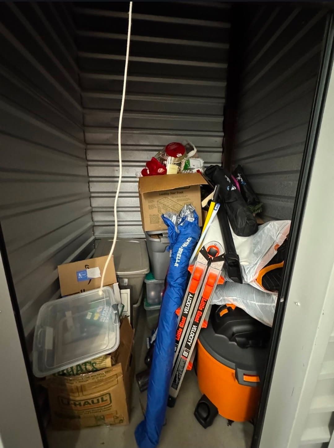 Clutter-Free Storage Space in Aubrey Texas image