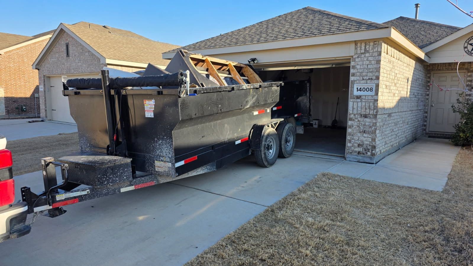 Gallery photos for Garage Cleanout and Junk Removal in Pilot Point: Image #3