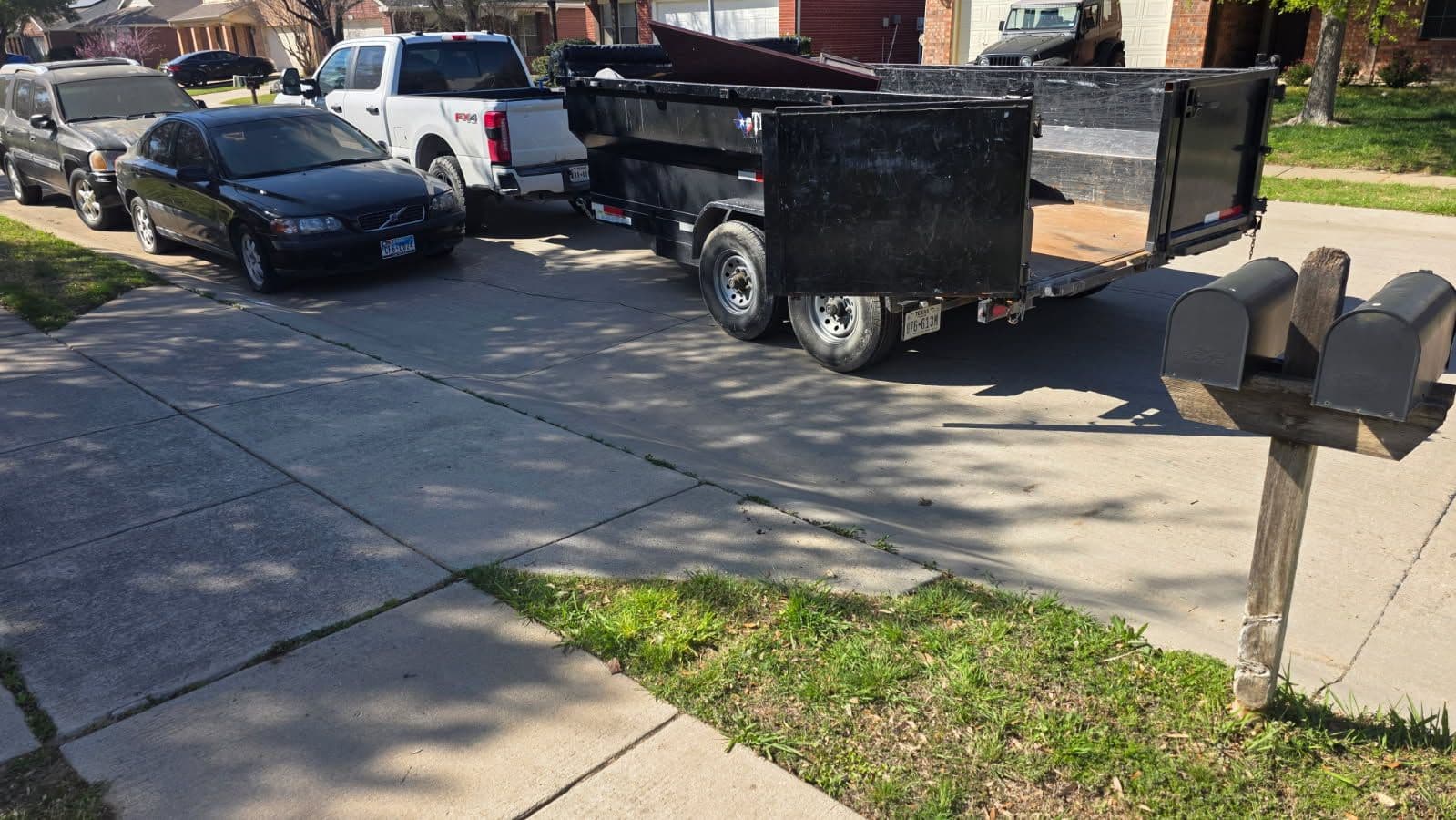 Gallery photos for Efficient Furniture and Junk Removal in Crossroads Texas: Image #1