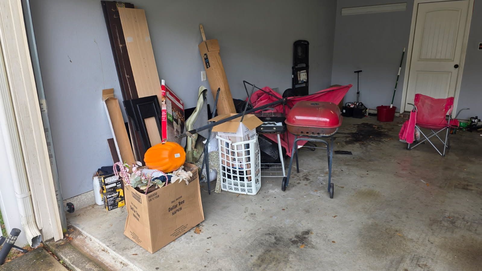 Garage Cleanout in Savannah Texas Gets the Job Done image